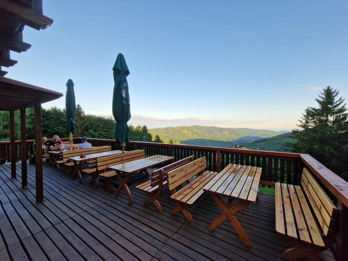Wellness Hotel Chata Jana Lopenik Екстер'єр фото