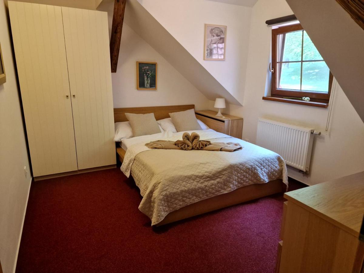 Wellness Hotel Chata Jana Lopenik Екстер'єр фото