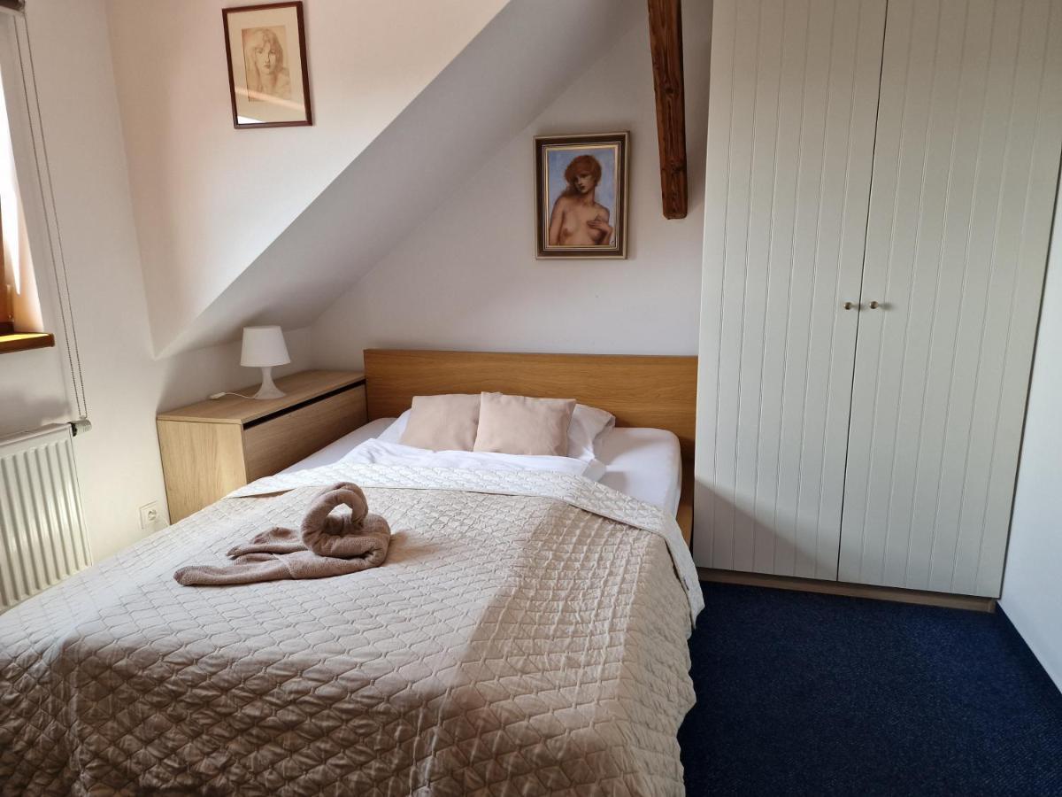 Wellness Hotel Chata Jana Lopenik Екстер'єр фото