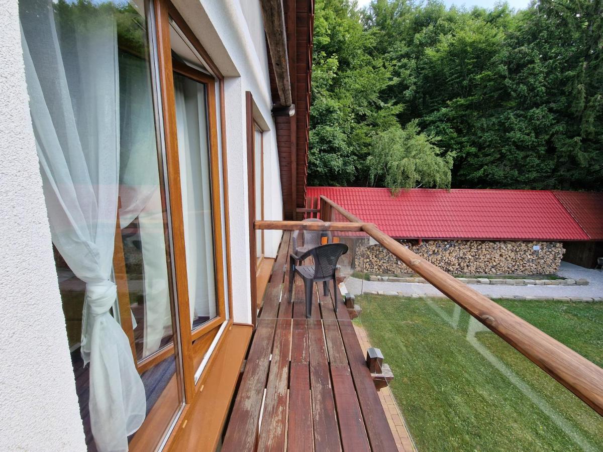 Wellness Hotel Chata Jana Lopenik Екстер'єр фото