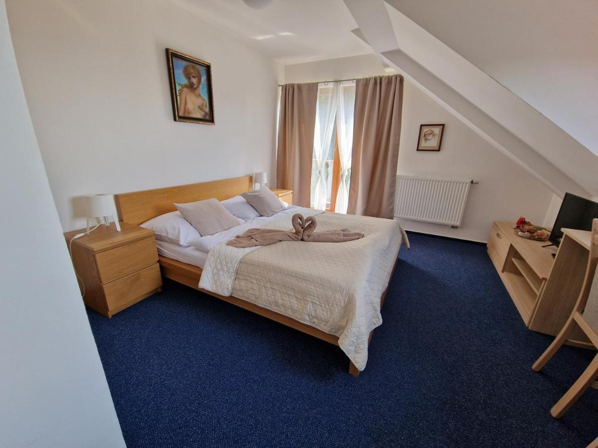 Wellness Hotel Chata Jana Lopenik Екстер'єр фото