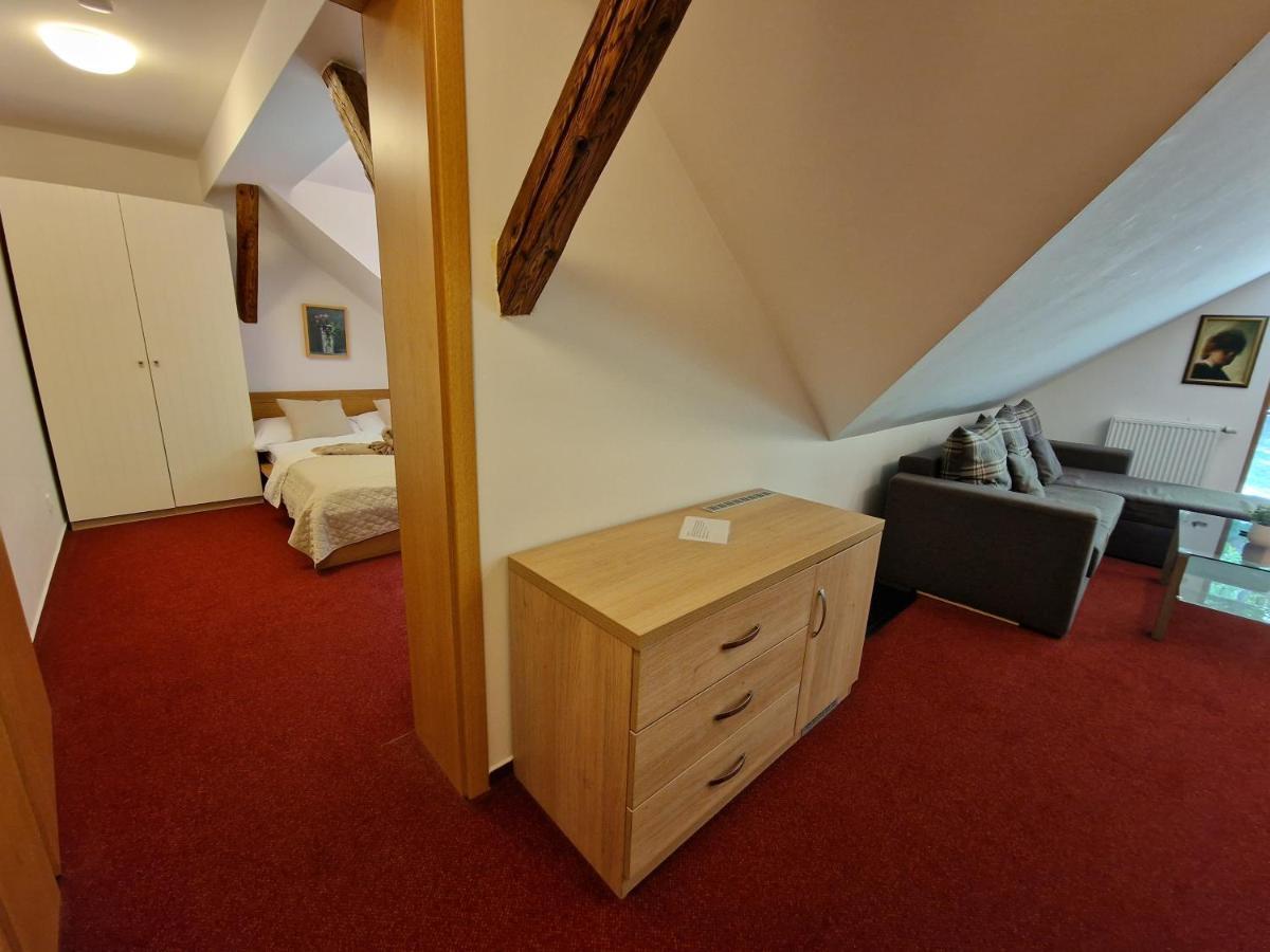 Wellness Hotel Chata Jana Lopenik Екстер'єр фото
