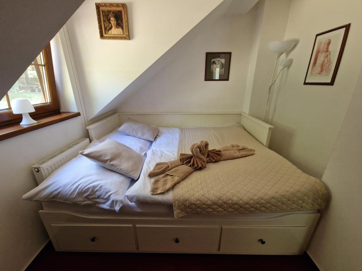 Wellness Hotel Chata Jana Lopenik Екстер'єр фото