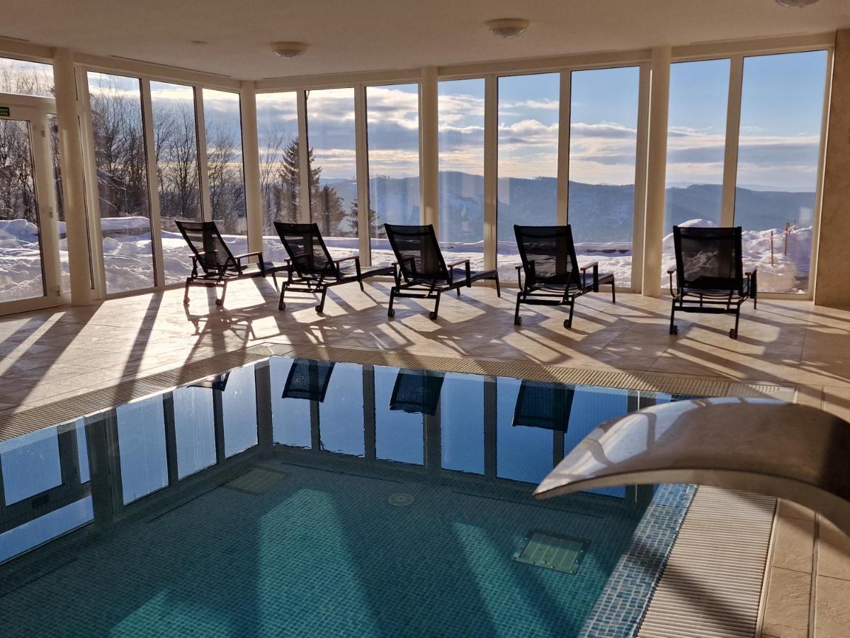Wellness Hotel Chata Jana Lopenik Екстер'єр фото