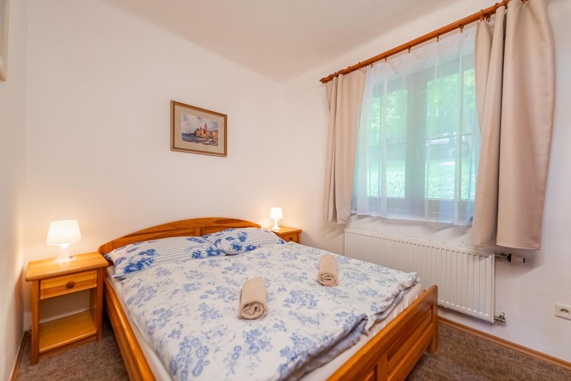Wellness Hotel Chata Jana Lopenik Екстер'єр фото