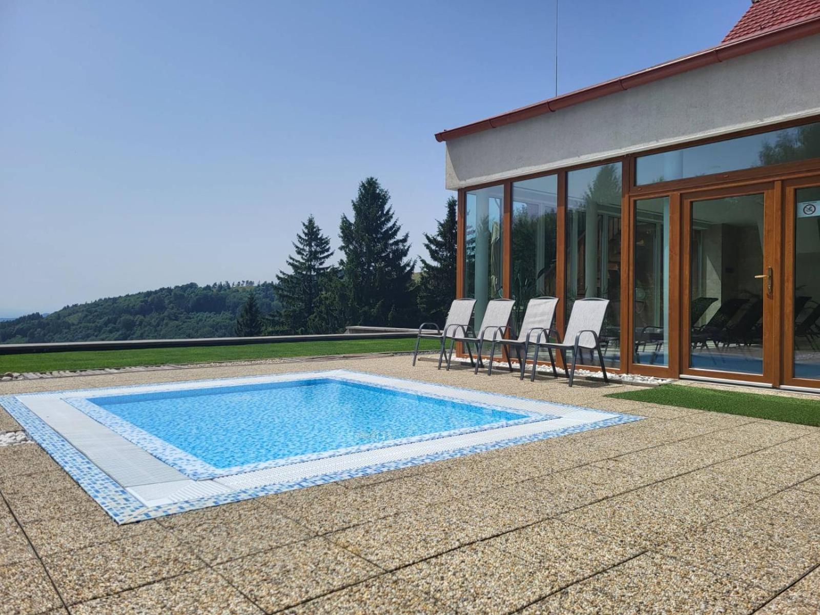 Wellness Hotel Chata Jana Lopenik Екстер'єр фото