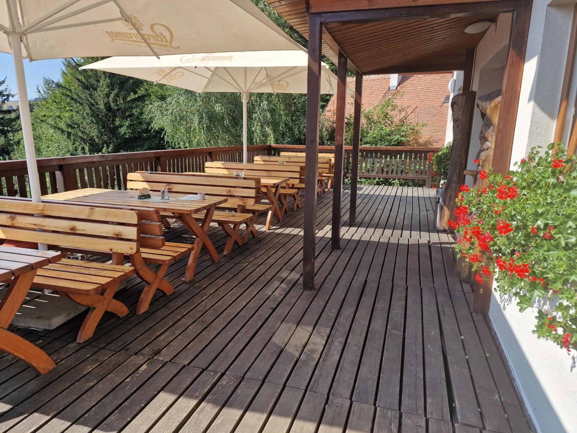 Wellness Hotel Chata Jana Lopenik Екстер'єр фото