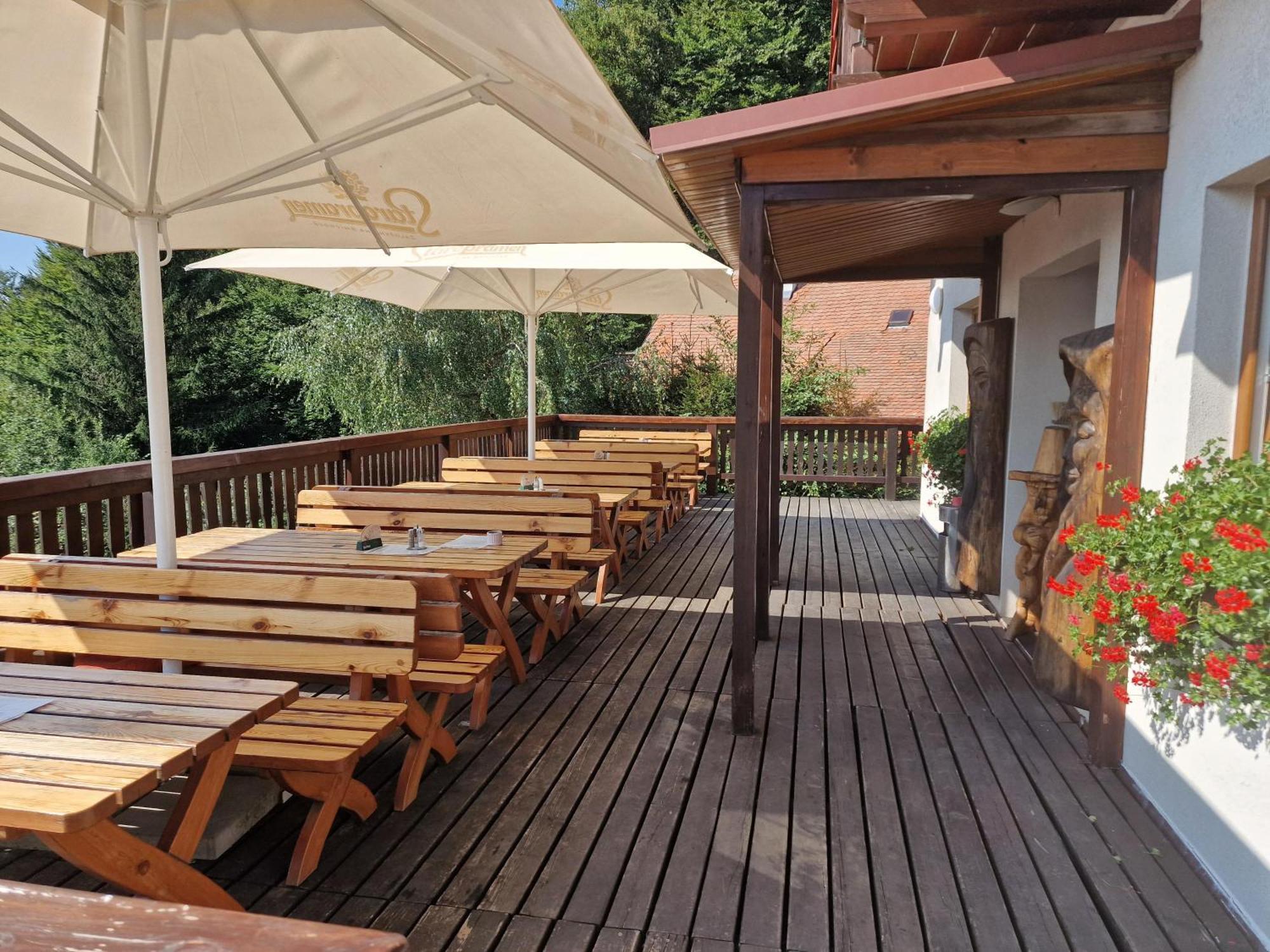 Wellness Hotel Chata Jana Lopenik Екстер'єр фото