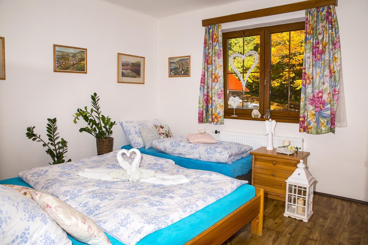 Wellness Hotel Chata Jana Lopenik Екстер'єр фото