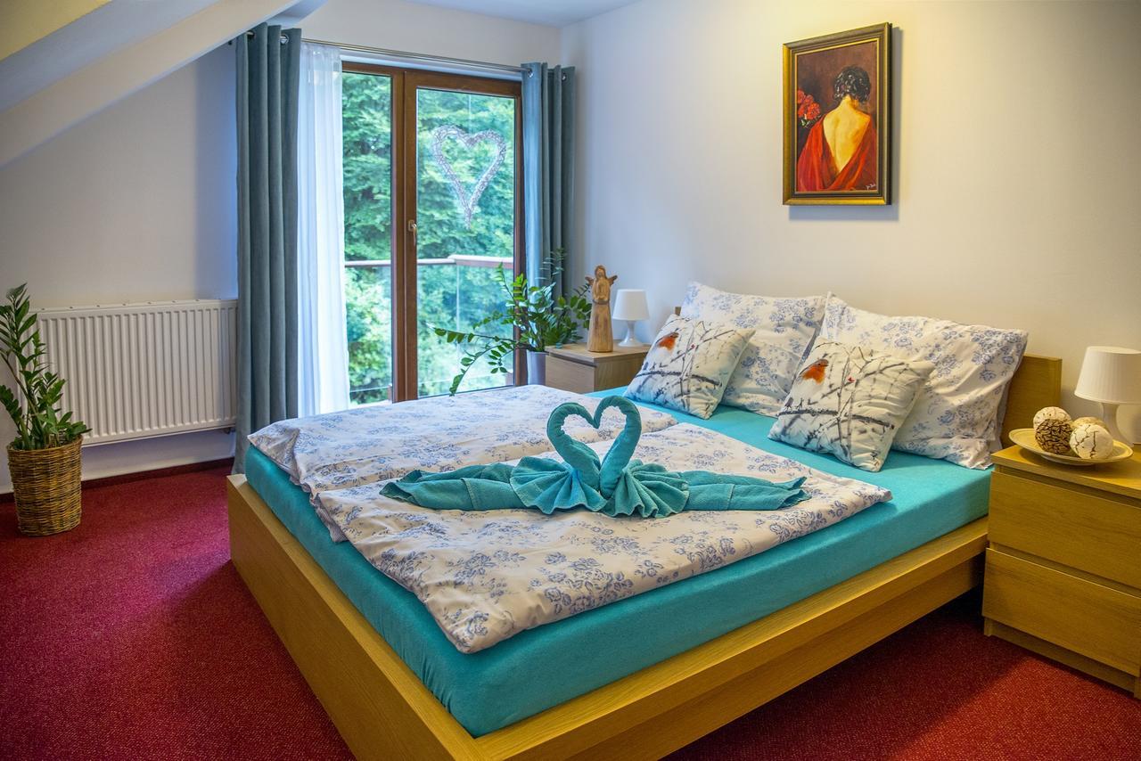 Wellness Hotel Chata Jana Lopenik Екстер'єр фото
