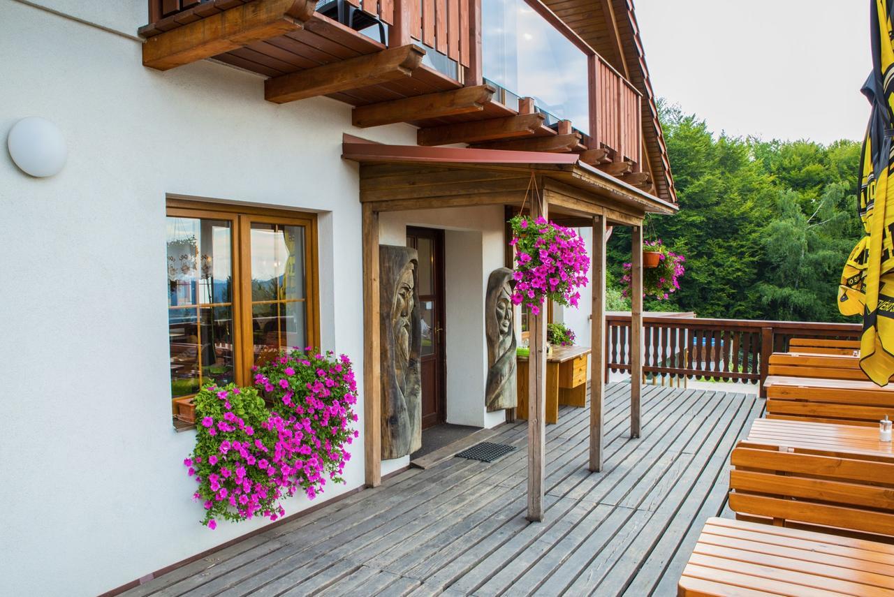 Wellness Hotel Chata Jana Lopenik Екстер'єр фото