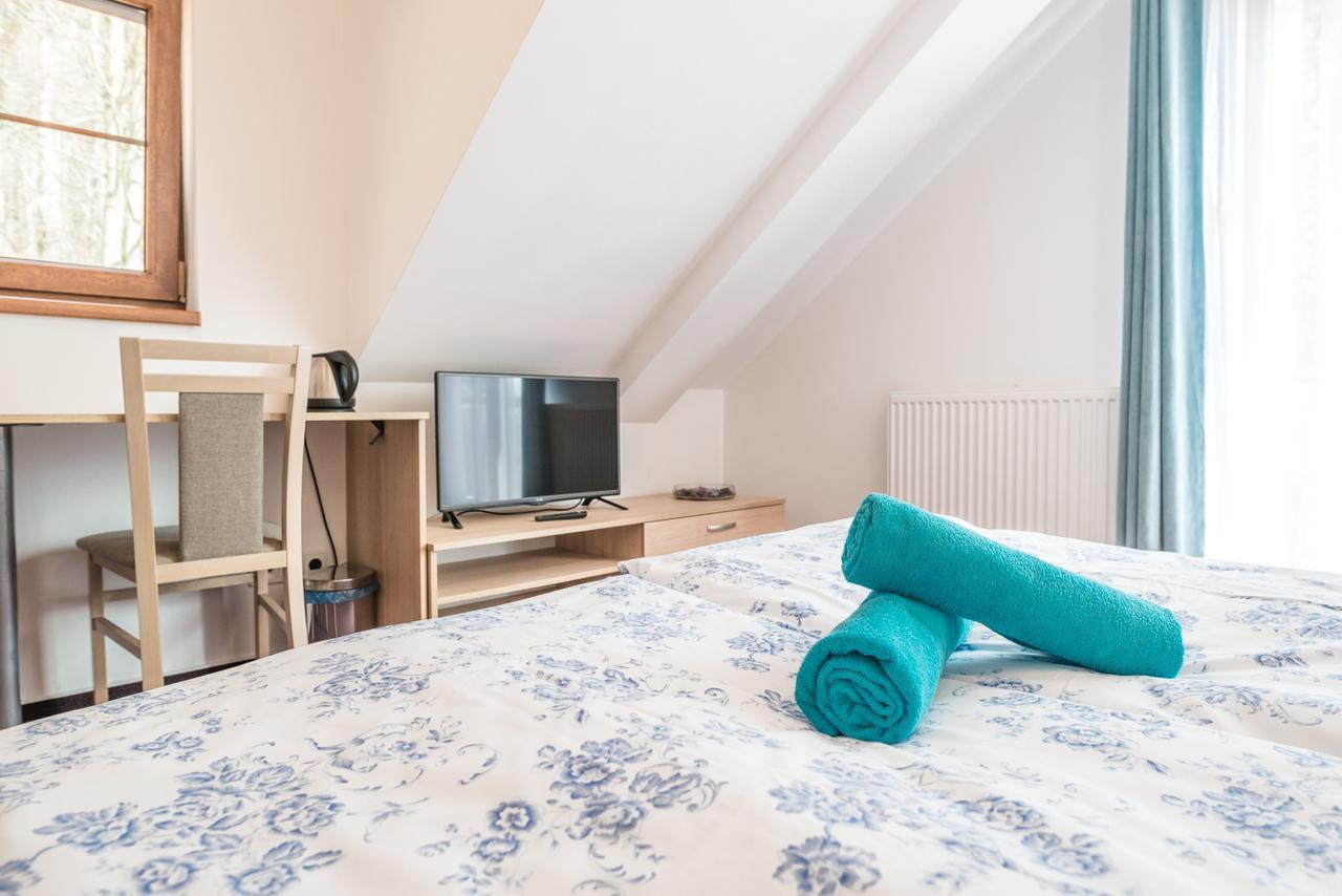 Wellness Hotel Chata Jana Lopenik Екстер'єр фото
